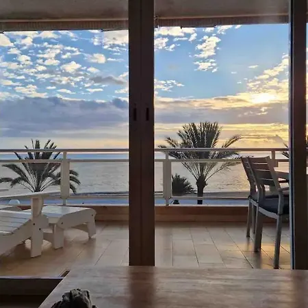 Mejores Vistas Al Mar En Altea, Garaje, A/c, Decoracion Con Estilo *