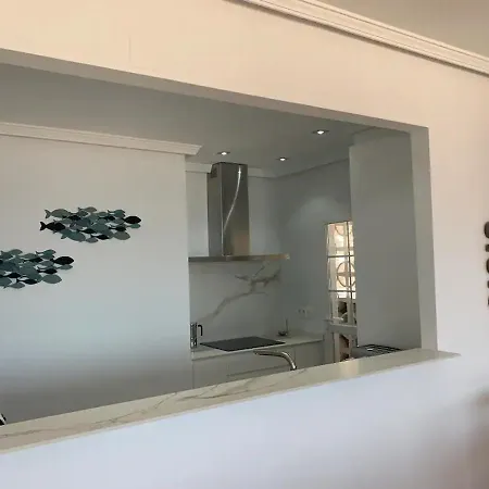Mejores Vistas Al Mar En Altea, Garaje, A/c, Decoracion Con Estilo Apartment *