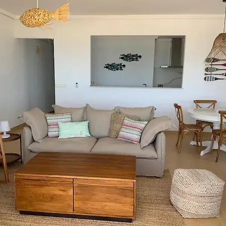 Mejores Vistas Al Mar En Altea, Garaje, A/c, Decoracion Con Estilo * El Albir