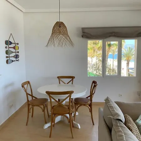 Mejores Vistas Al Mar En Altea, Garaje, A/c, Decoracion Con Estilo El Albir