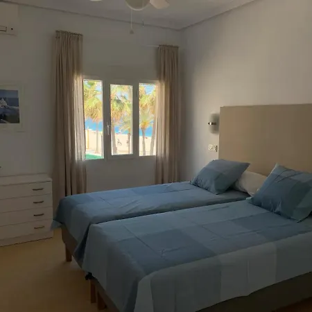 Mejores Vistas Al Mar En Altea, Garaje, A/c, Decoracion Con Estilo Apartment *