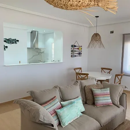 Mejores Vistas Al Mar En Altea, Garaje, A/c, Decoracion Con Estilo *